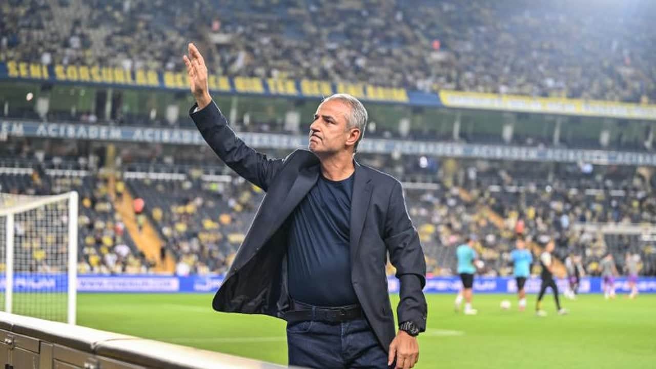Foto - Daha takımın başına yeni geçmişti! İsmail Kartal’a çok büyük şok