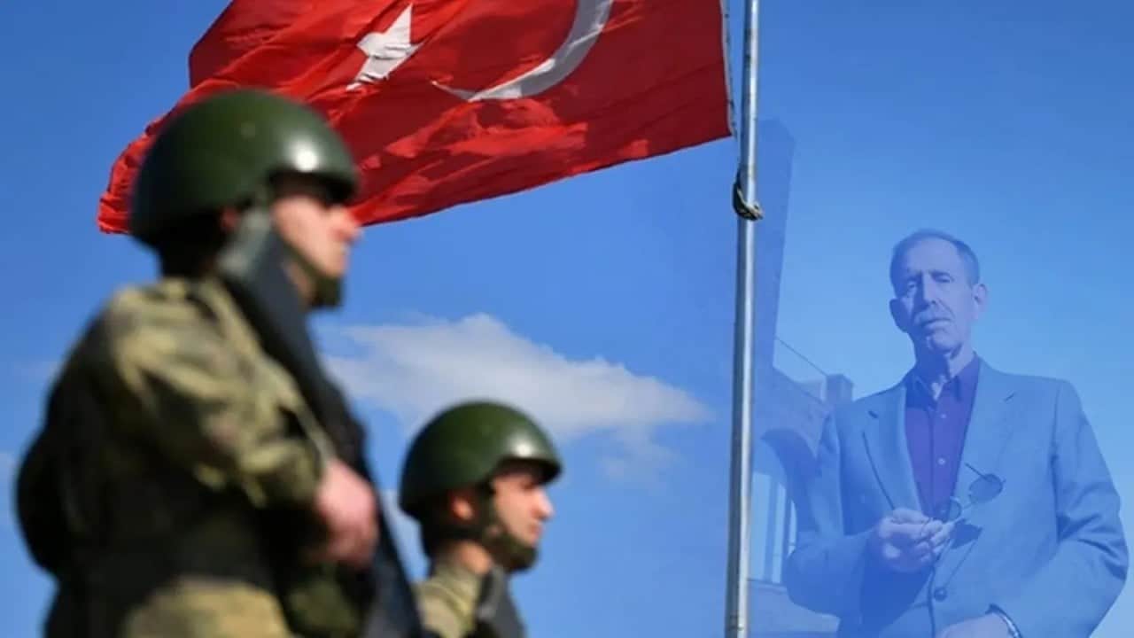 Foto - Dan Schueftan: İlk Türk askerini çağıracaklar ve cevap veremeyeceğimiz bir durum oluşacak