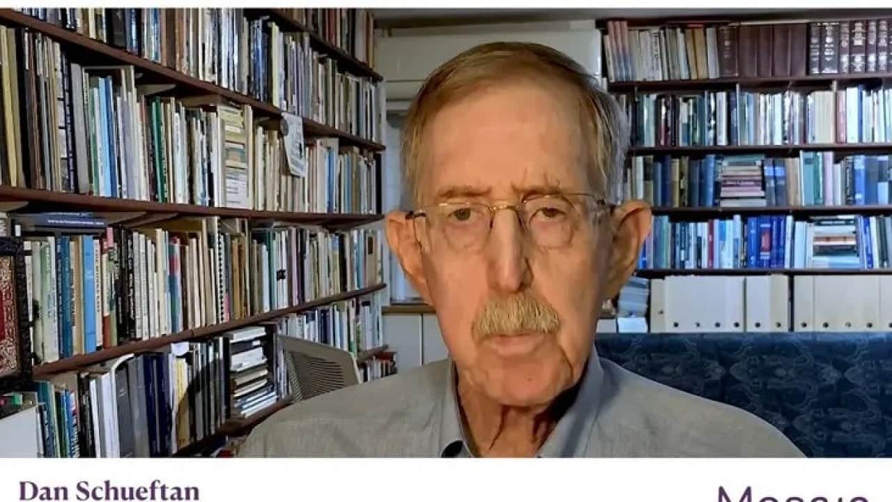 Foto - Dan Schueftan: İlk Türk askerini çağıracaklar ve cevap veremeyeceğimiz bir durum oluşacak