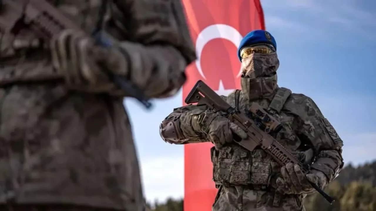 Foto - Dan Schueftan: İlk Türk askerini çağıracaklar ve cevap veremeyeceğimiz bir durum oluşacak