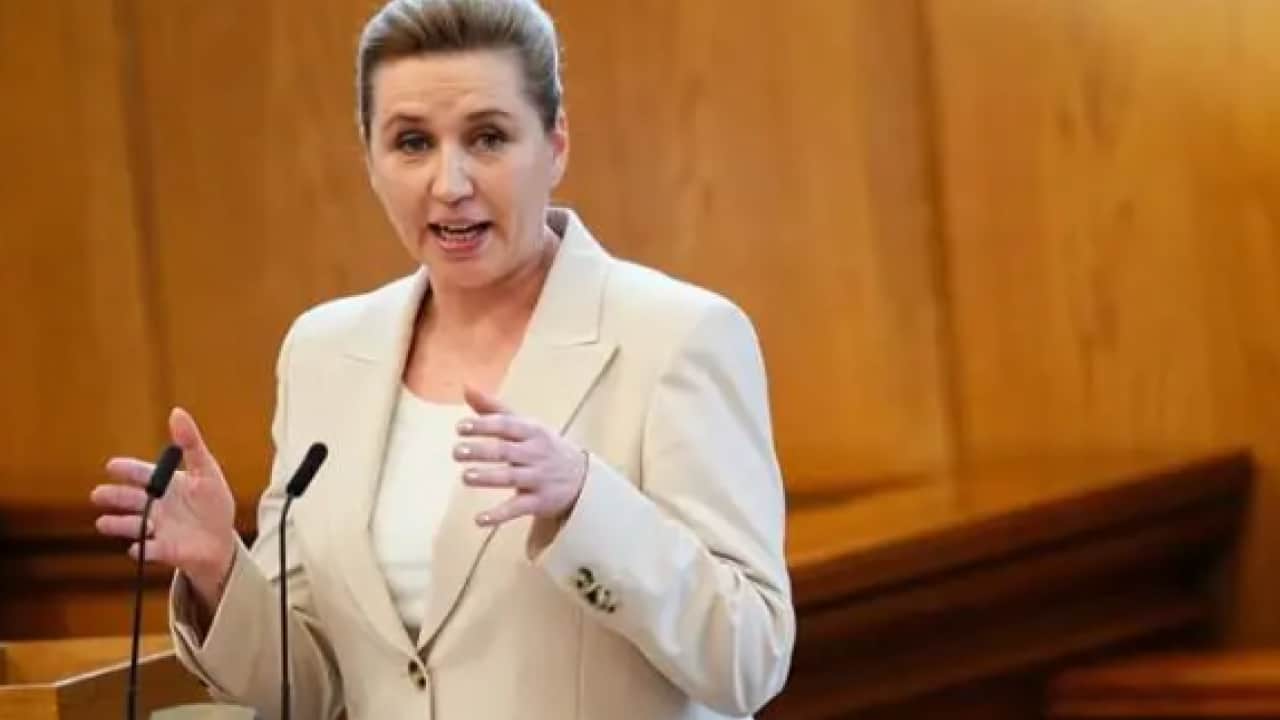 Foto - Danimarka başbakanını şok eden mesaj! Hepsini tek tek ifşa etti!