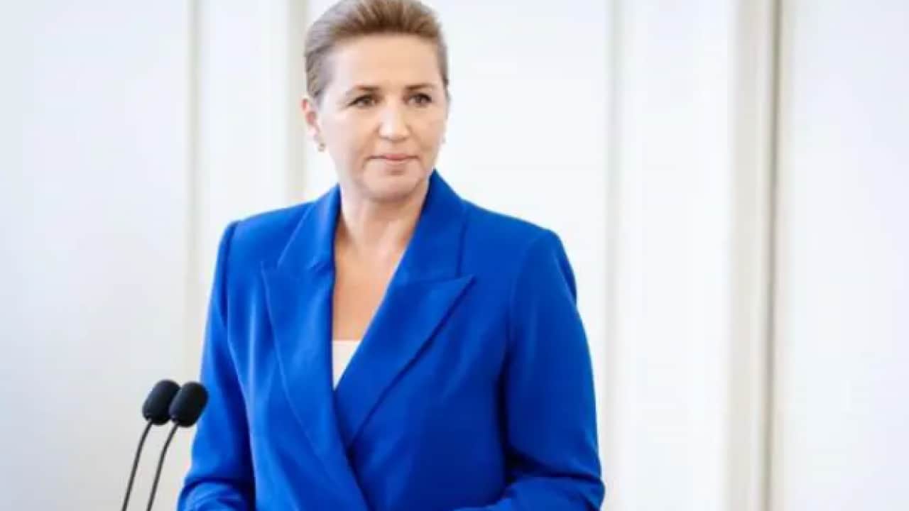 Danimarka başbakanını şok eden mesaj! Hepsini tek tek ifşa etti!