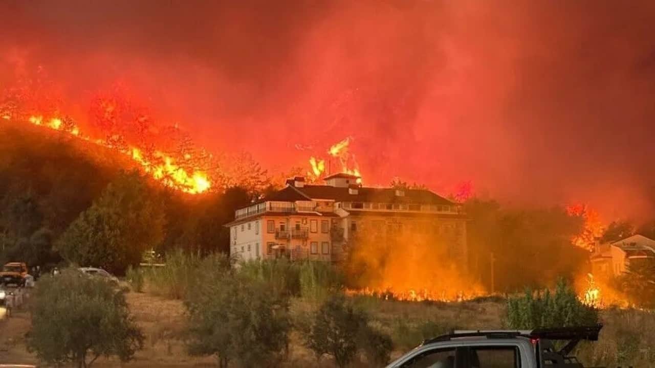 Foto - Darısı Türkiye'nin başına: Orman yangınlarını çıkaranlara idam cezası verilecek