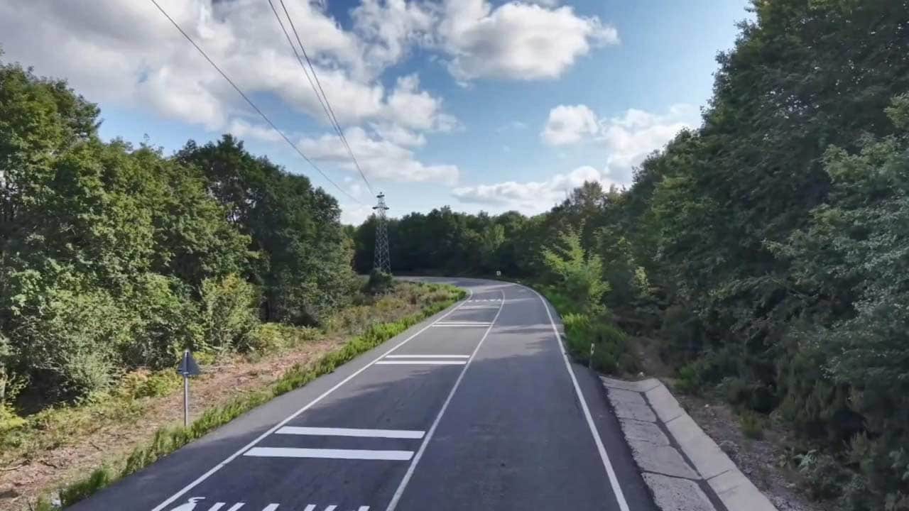 Foto - Darlık Yolu'nda viraj yine can aldı! Şile'de motosikletli genç hayatını kaybetti!