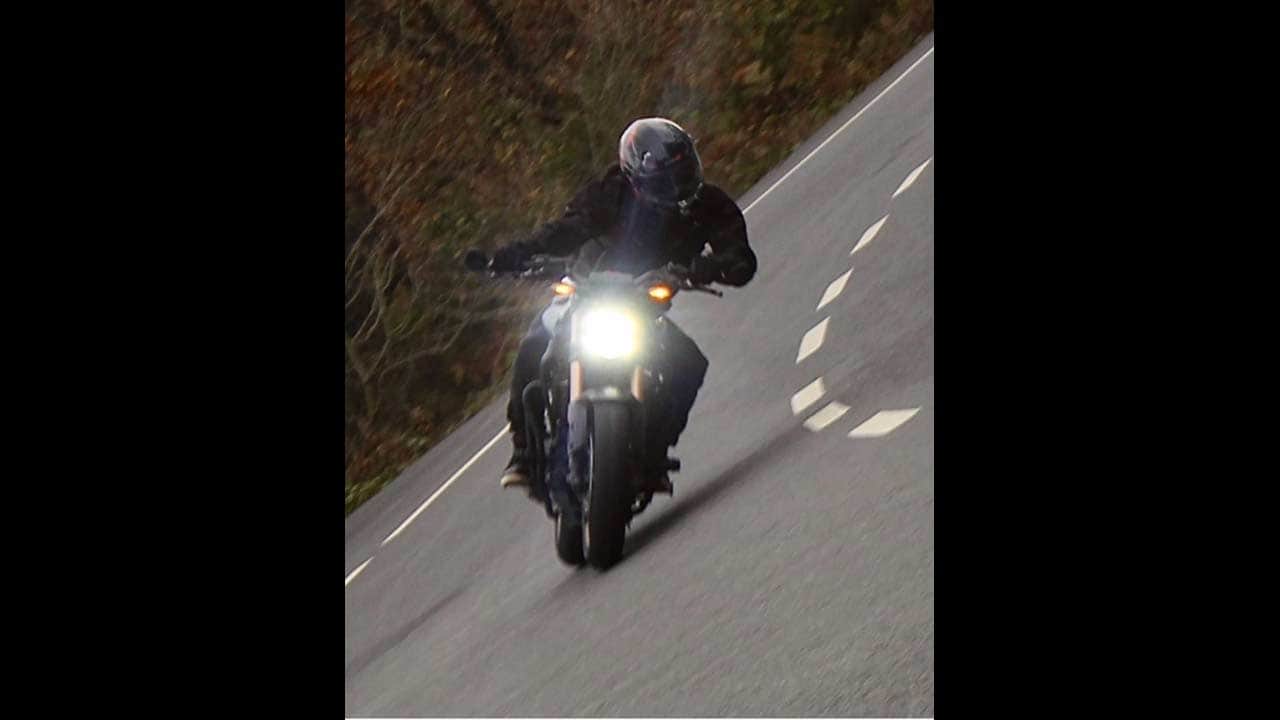 Foto - Darlık Yolu'nda viraj yine can aldı! Şile'de motosikletli genç hayatını kaybetti!