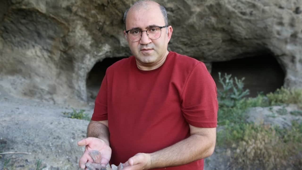 Foto - Definecilerin tahribatıyla ortaya çıkmıştı! Şimdi turizme kazandırılıyor 