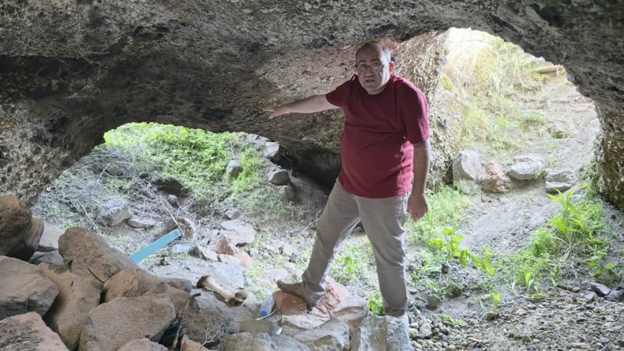 Definecilerin tahribatıyla ortaya çıkmıştı! Şimdi turizme kazandırılıyor 