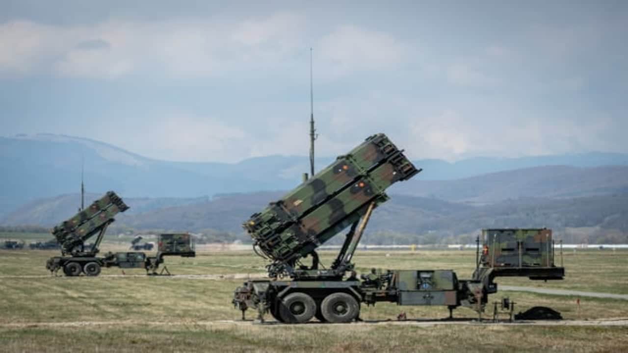 Foto - Değeri tamı tamına 12 milyar dolar! 12 adet Patriot füzesi koptu geliyor