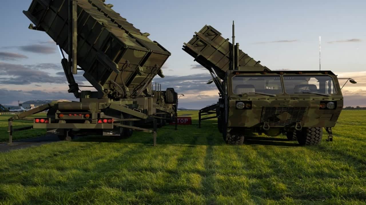 Foto - Değeri tamı tamına 12 milyar dolar! 12 adet Patriot füzesi koptu geliyor