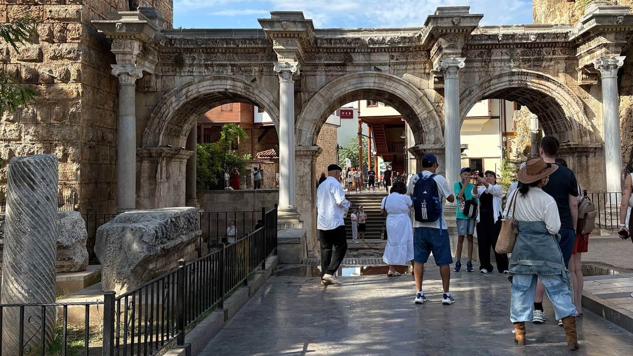 Foto - Değişim fotoğraflara yansıdı! İşte Antalya’nın dünü ve bugünü