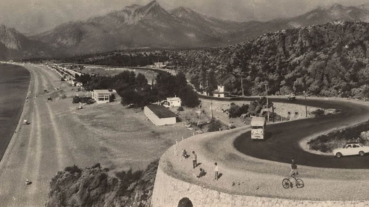 Foto - Değişim fotoğraflara yansıdı! İşte Antalya’nın dünü ve bugünü