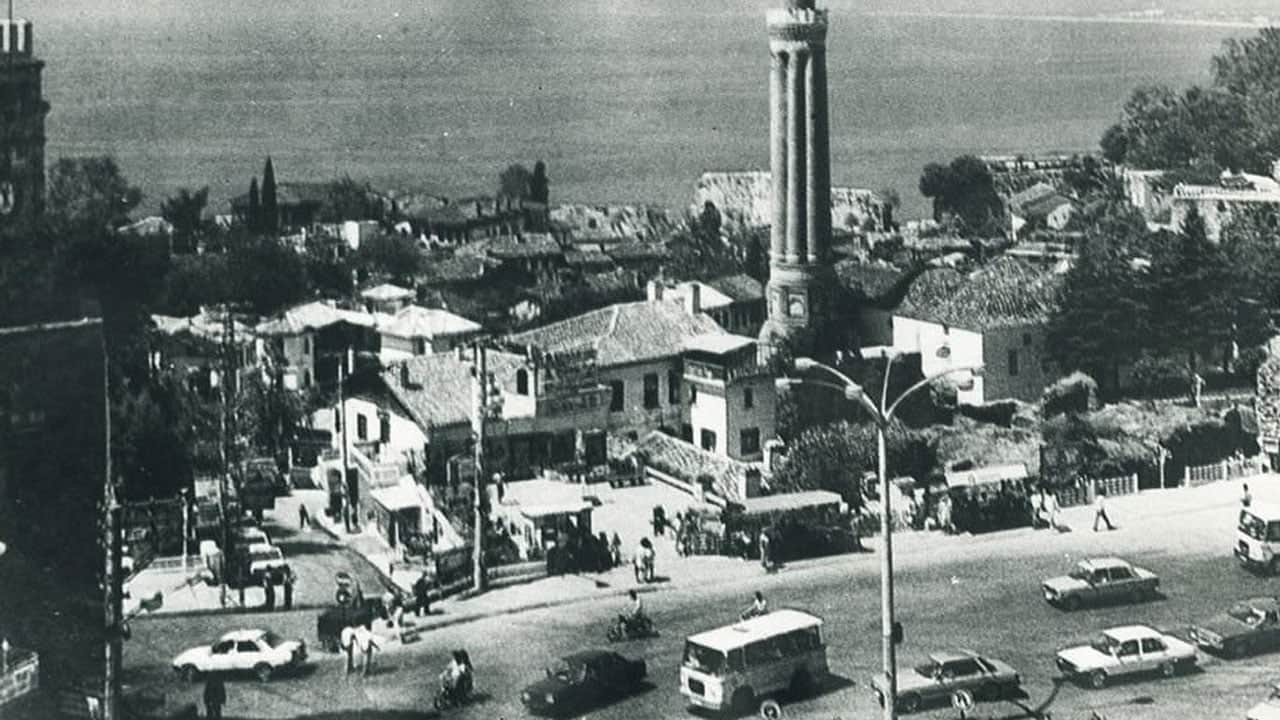 Foto - Değişim fotoğraflara yansıdı! İşte Antalya’nın dünü ve bugünü