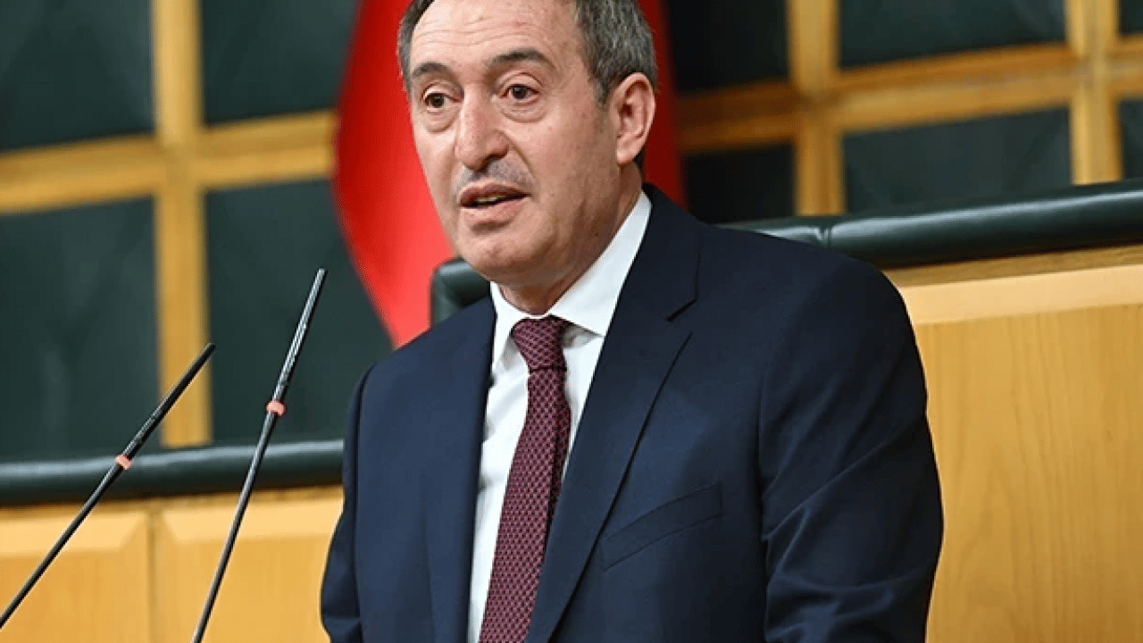 Foto - DEM Parti, Alevi derneklerle bir araya geldi: Terörsüz Türkiye ile 86 milyon kazanacak