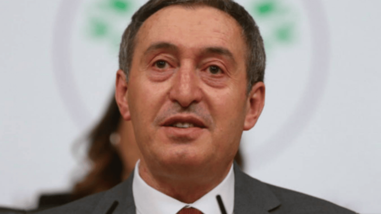 Foto - DEM Parti, Alevi derneklerle bir araya geldi: Terörsüz Türkiye ile 86 milyon kazanacak