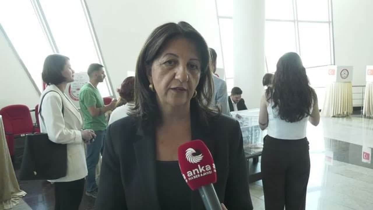 Foto - DEM Parti’nin adı bir defa daha değişiyor: İşte herkesin merak ettiği yeni isimleri