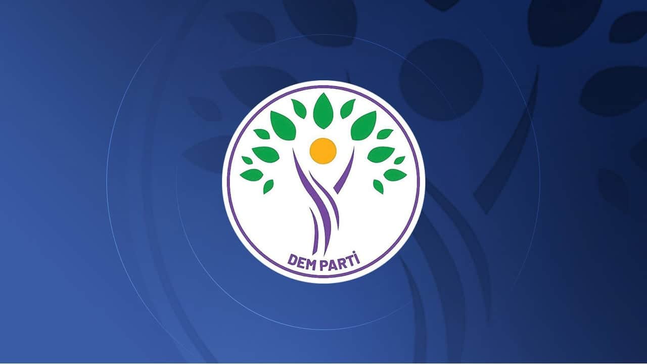 Foto - DEM Parti’nin adı bir defa daha değişiyor: İşte herkesin merak ettiği yeni isimleri