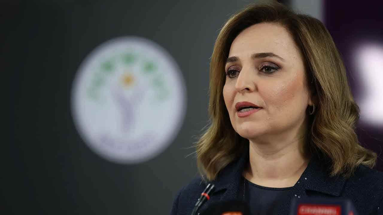 Foto - DEM’den ‘Terörsüz Türkiye’ açıklaması: Çerçeve yasayla ilgili mutabakat sağlandı