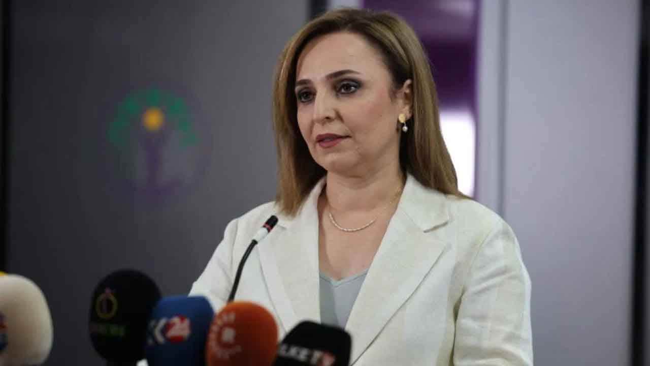 Foto - DEM’den ‘Terörsüz Türkiye’ açıklaması: Çerçeve yasayla ilgili mutabakat sağlandı
