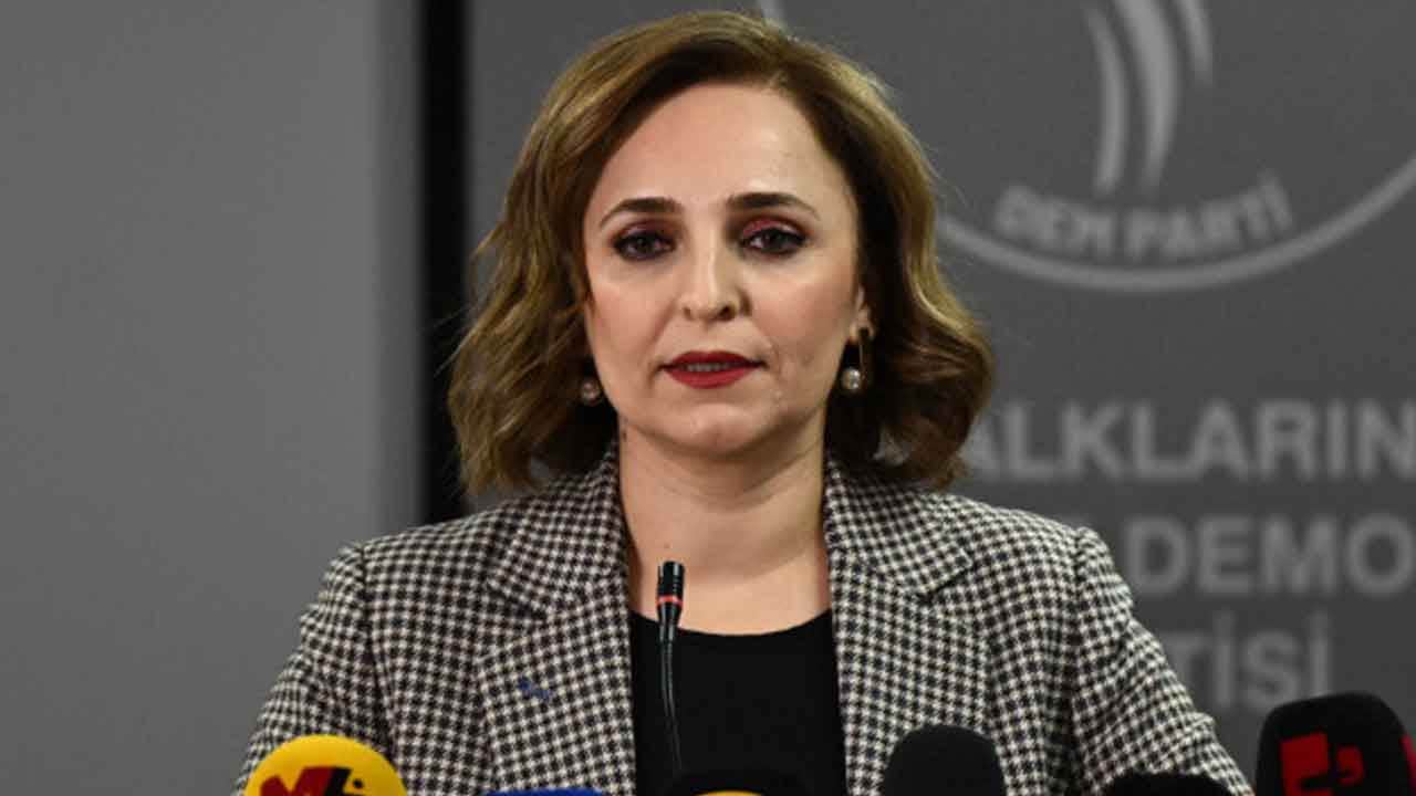 Foto - DEM’den ‘Terörsüz Türkiye’ açıklaması: Çerçeve yasayla ilgili mutabakat sağlandı