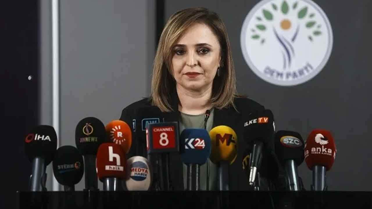 Foto - DEM’den ‘Terörsüz Türkiye’ açıklaması: Çerçeve yasayla ilgili mutabakat sağlandı
