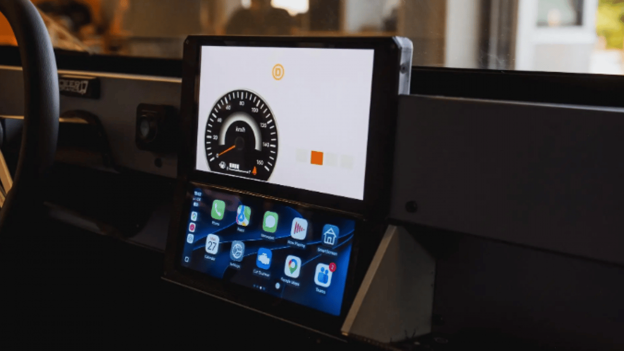 Foto - Deneysel elektrikli araç CES 2027 fuarında sergilenecek: Tükettiğinin 2,5 katı elektrik üreten otomobil!