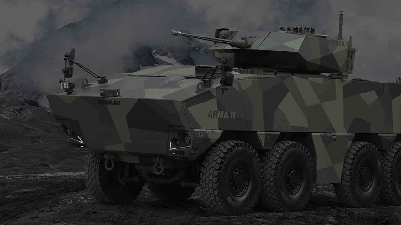Foto - Dengeler değişecek: Otokar savunma devini resmen satın aldı