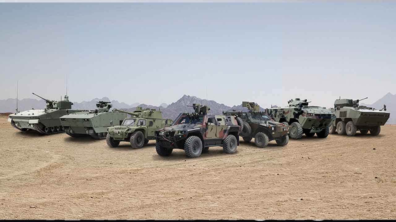 Foto - Dengeler değişecek: Otokar savunma devini resmen satın aldı