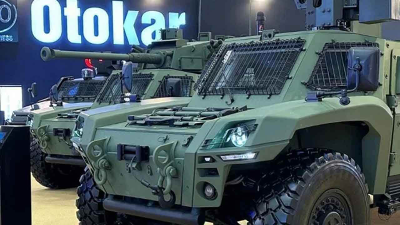 Foto - Dengeler değişecek: Otokar savunma devini resmen satın aldı
