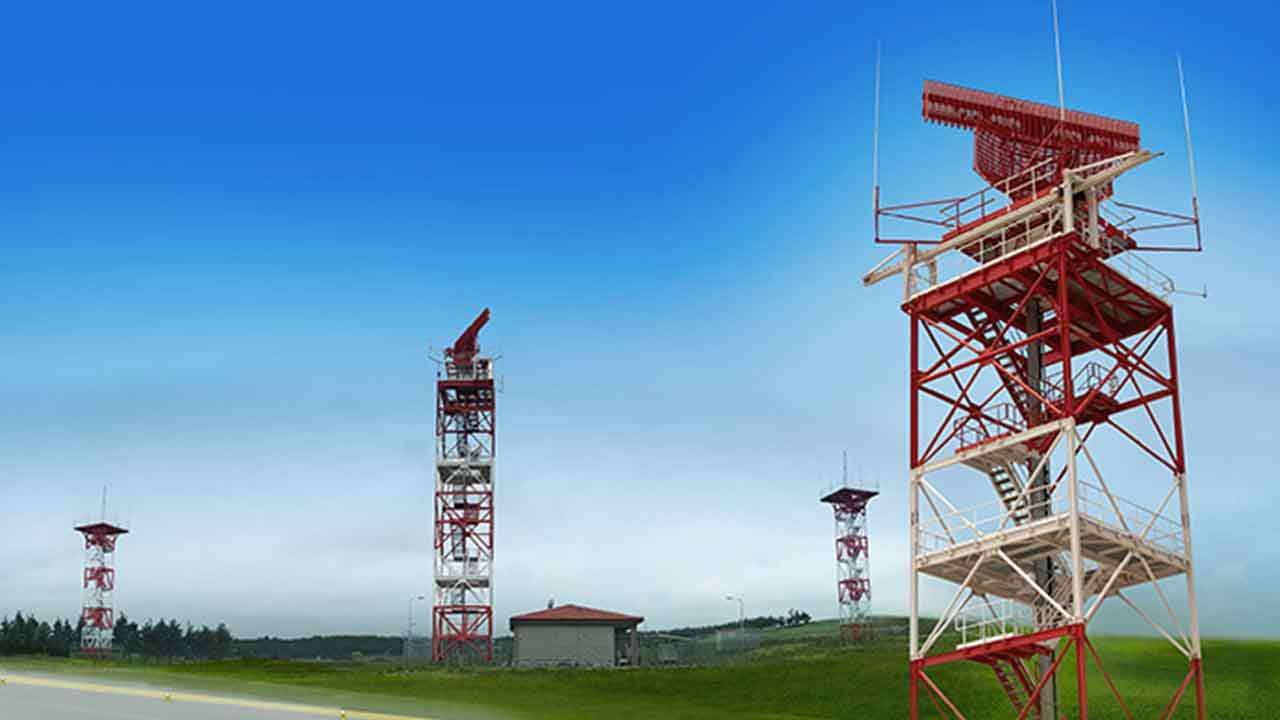 Foto - Dengeleri altüst edecek hamle yapıldı: Türkiye HTRS-100'ü konuşlandırıp aktif hale getirdi