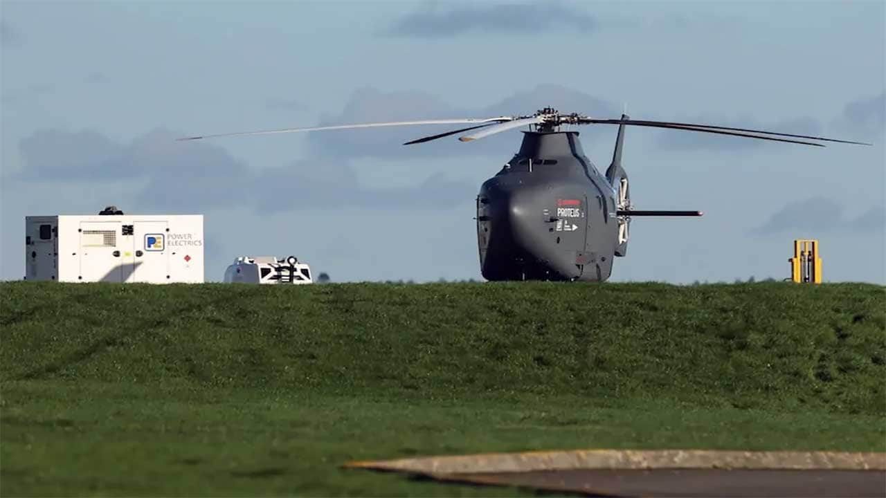 Foto - Deniz altı avcısı! Otonom helikopter ilk uçuşunu yaptı