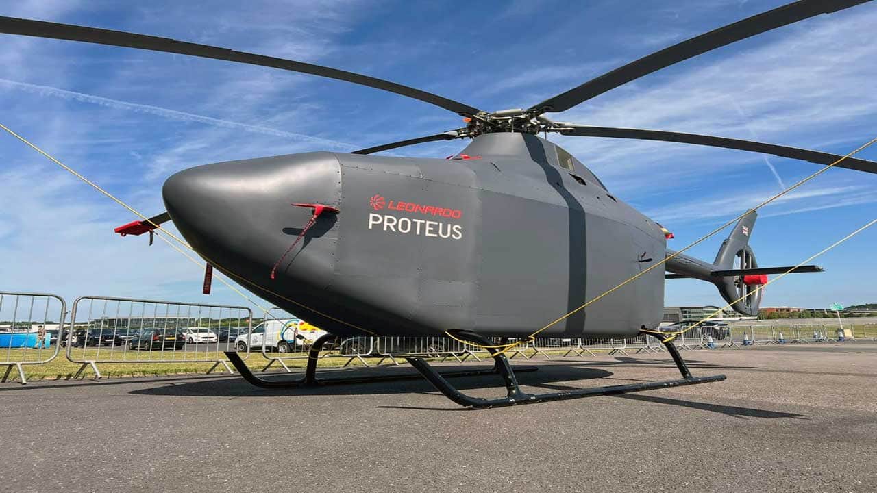Foto - Deniz altı avcısı! Otonom helikopter ilk uçuşunu yaptı