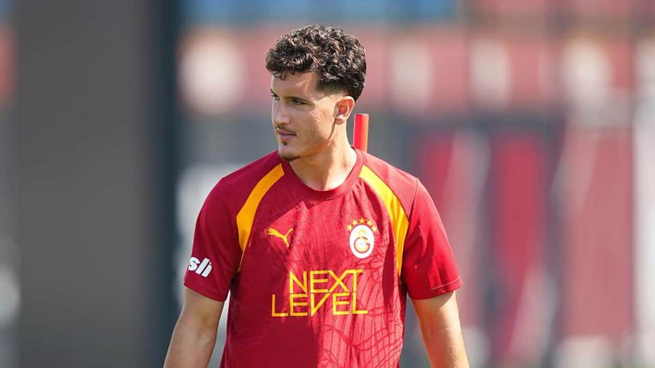 Foto - Deniz Gül ilk antrenmanına çıktı