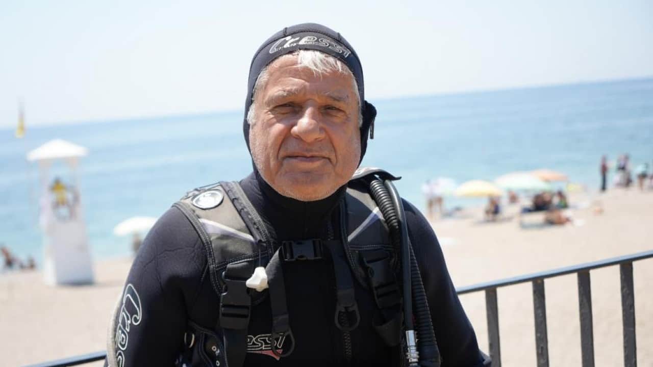 Foto - Deniz tabanı peltemsi tabaka kaplı Elbirliği ile öldürüyoruz