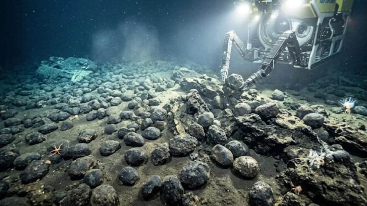 Foto - Denizin binlerce metre altında keşfedildi: Devasa servet çıkartılacak ama büyük bir sorun var