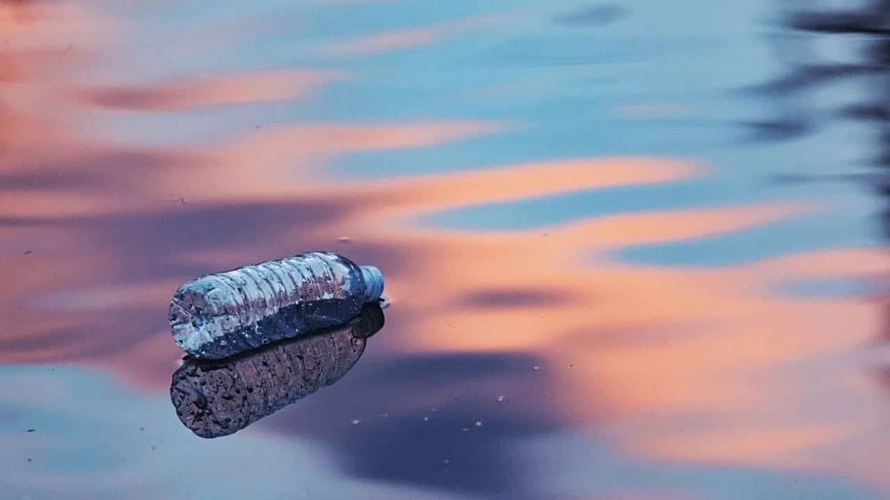 Foto - Denizin dibinde unutulan tehlike! Her yıl 500 ton plastik çıkıyor