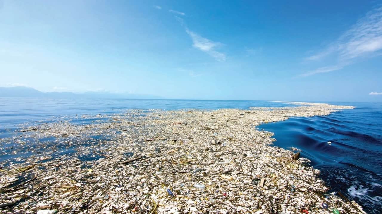 Foto - Denizin dibinde unutulan tehlike! Her yıl 500 ton plastik çıkıyor