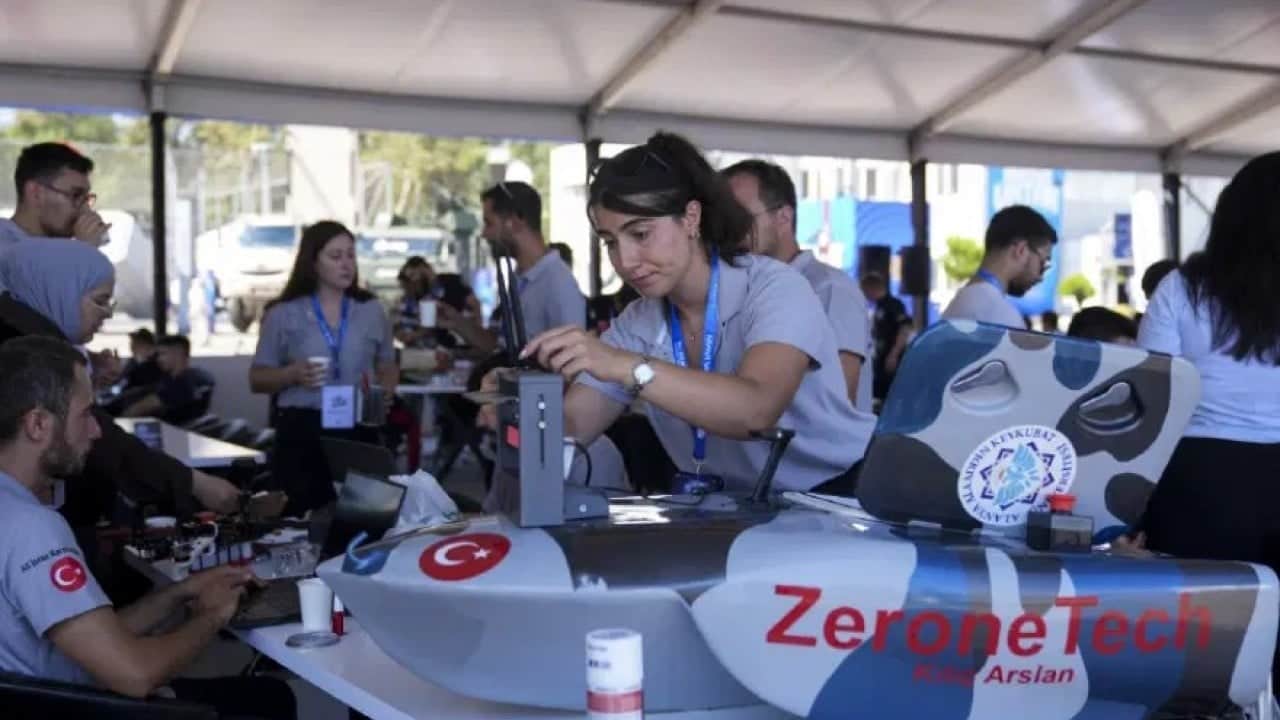 Foto - Denizlerde teknoloji şöleni! TEKNOFEST Mavi Vatan başladı