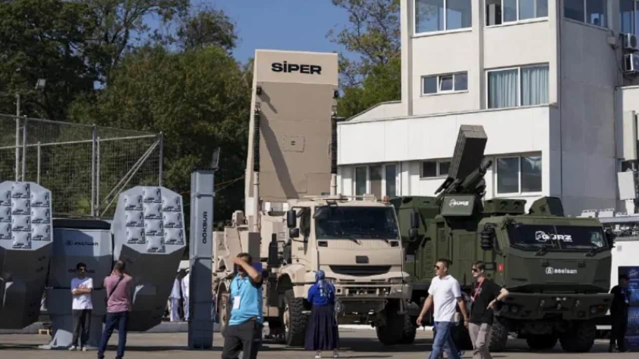 Foto - Denizlerde teknoloji şöleni! TEKNOFEST Mavi Vatan başladı