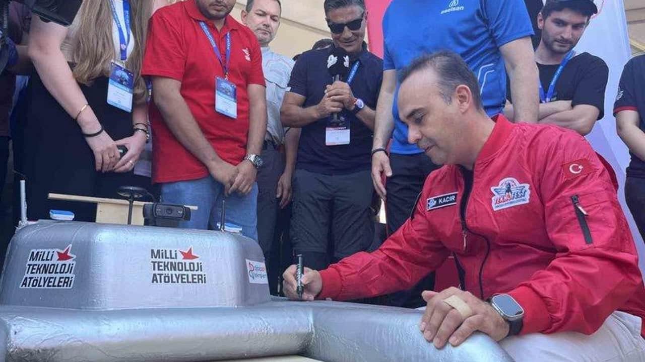 Foto - Denizlere Türk mührü vurulacak! Mavi Vatan’da "yüzen Çelik Kubbe" dönemi 