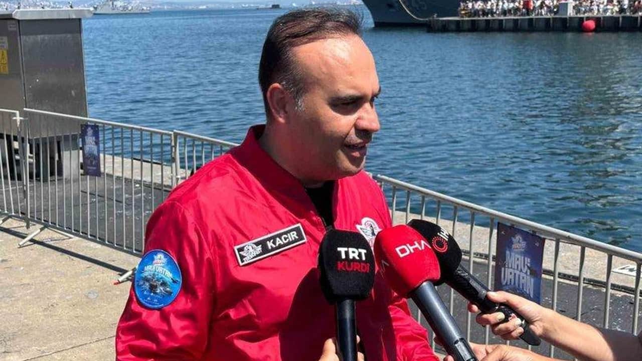 Foto - Denizlere Türk mührü vurulacak! Mavi Vatan’da "yüzen Çelik Kubbe" dönemi 