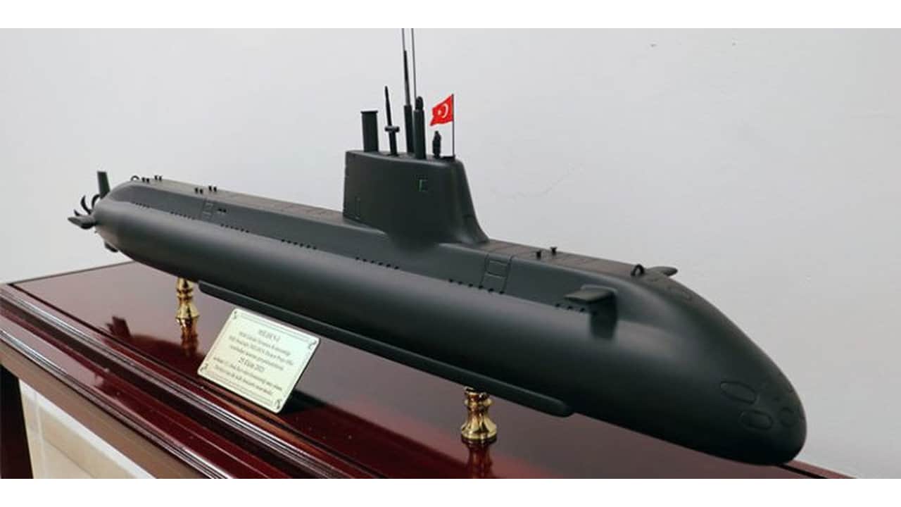 Foto - Denizlerin derinliklerine Türk mührü vurulacak! Mavi Vatan’ın sessiz muhafızı MİLDEN için geri sayım