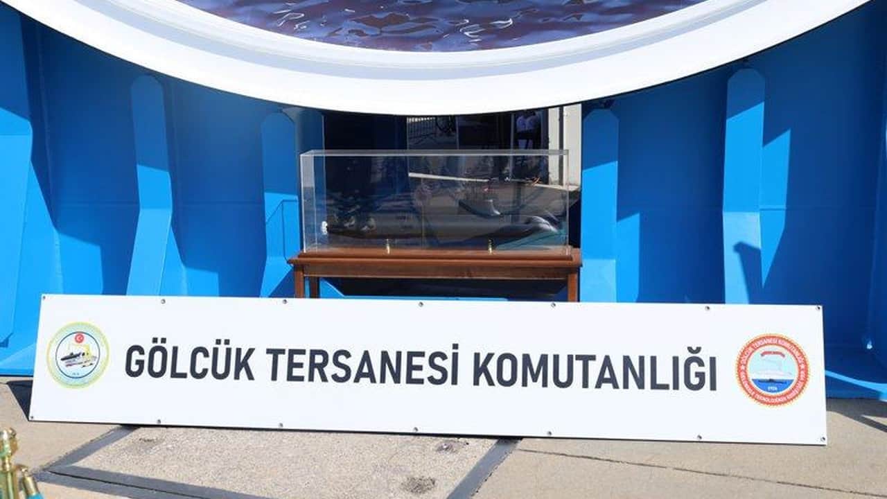 Foto - Denizlerin derinliklerine Türk mührü vurulacak! Mavi Vatan’ın sessiz muhafızı MİLDEN için geri sayım