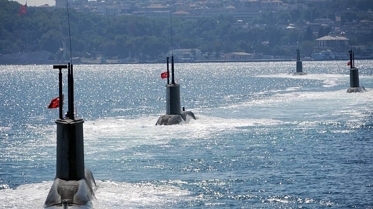 Foto - Denizlerin derinliklerine Türk mührü vurulacak! Mavi Vatan’ın sessiz muhafızı MİLDEN için geri sayım