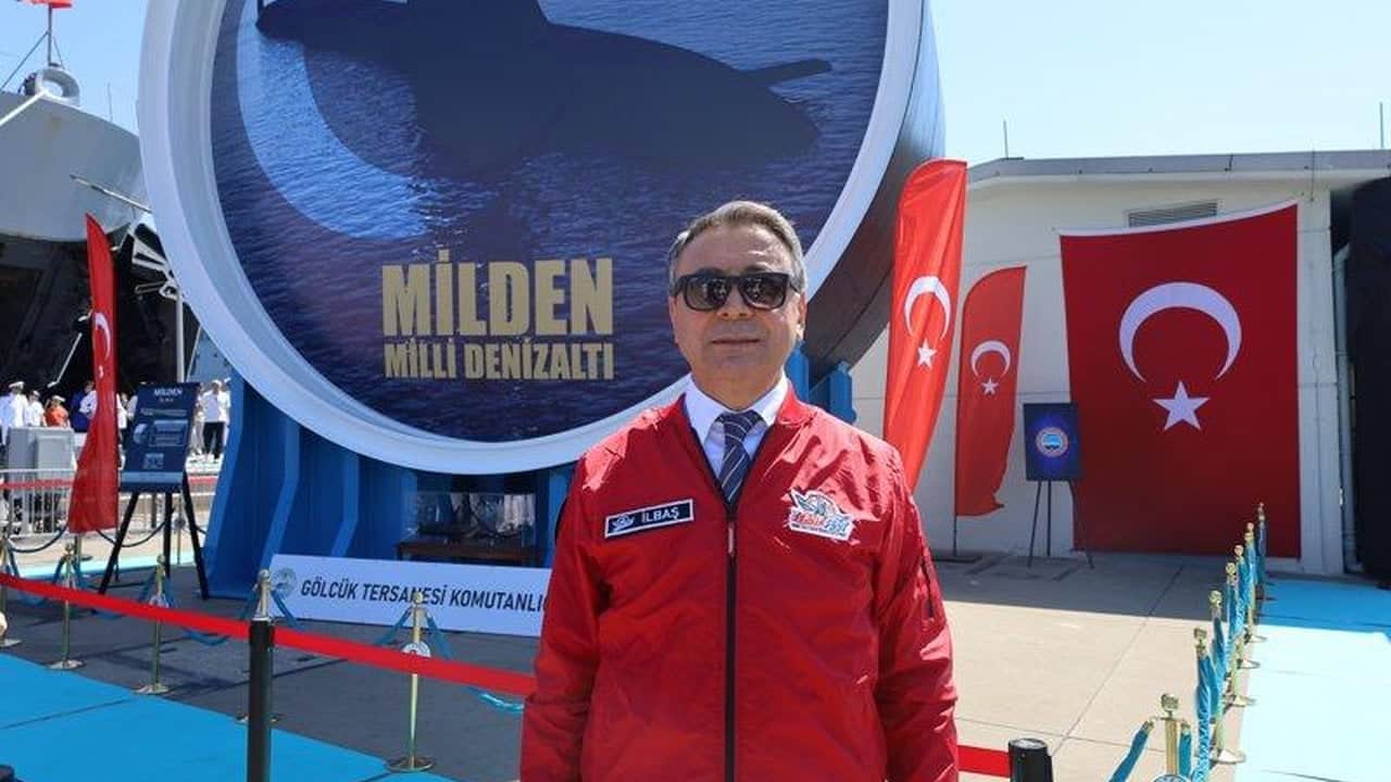 Foto - Denizlerin derinliklerine Türk mührü vurulacak! Mavi Vatan’ın sessiz muhafızı MİLDEN için geri sayım