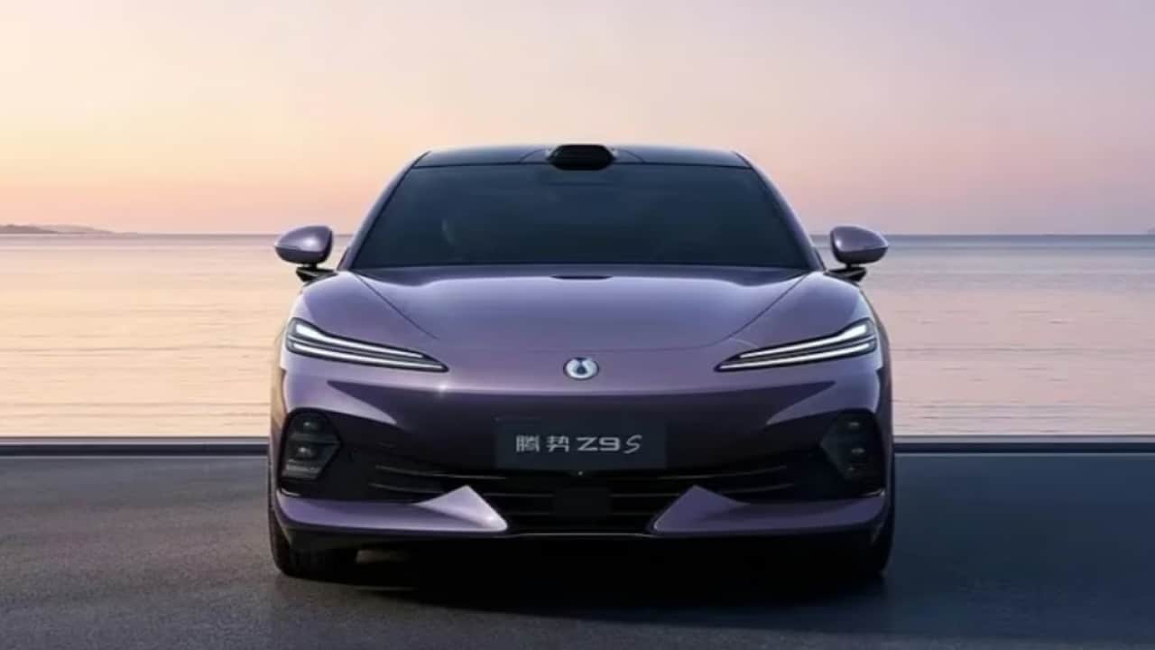 Foto - Denza Z9S ön satışa çıktı: 1.100 km menzil, 1.193 beygir güç seçeneği
