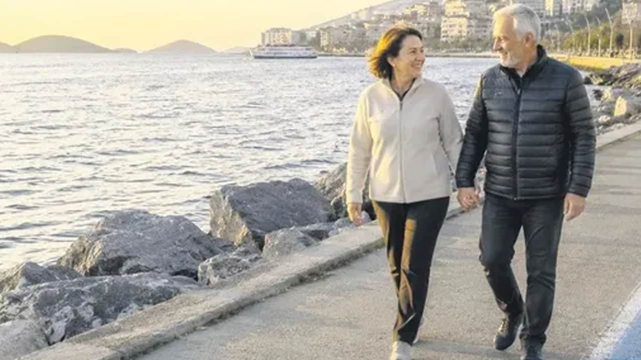 Foto - Depoları fülleyin! İyi yaşlanmanın 'olmazsa olmaz' 8'lisi: Osman Müftüoğlu balık tüketin, iyi geliyor diyor