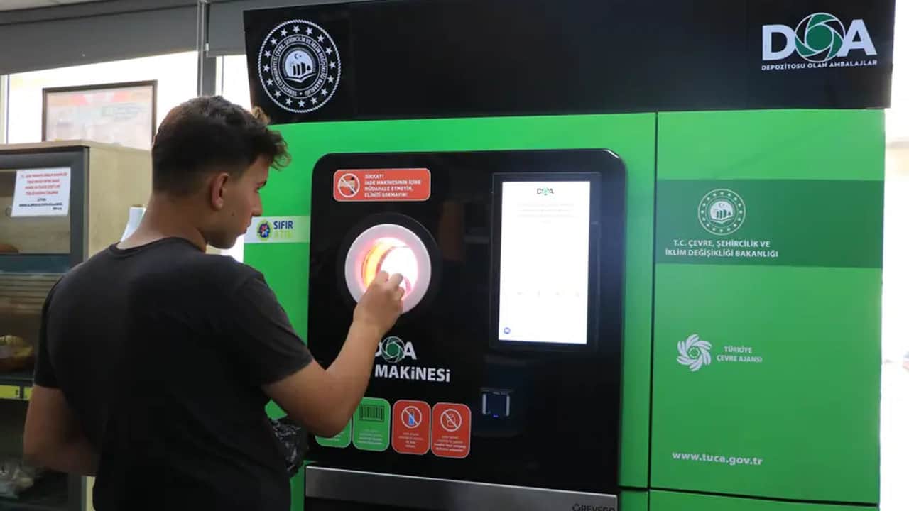 Foto - Depozito sisteminde yeni dönem resmen başladı! 1 lira kuralı değişti 