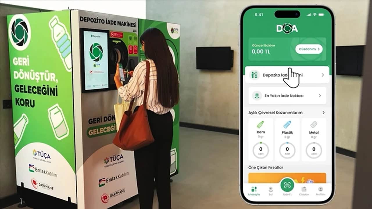 Foto - Depozito sisteminde yeni dönem resmen başladı! 1 lira kuralı değişti 