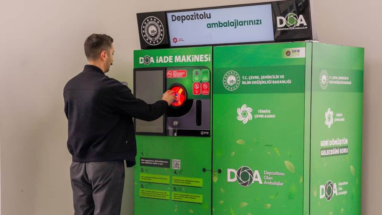 Foto - Depozito sisteminde yeni dönem resmen başladı! 1 lira kuralı değişti 