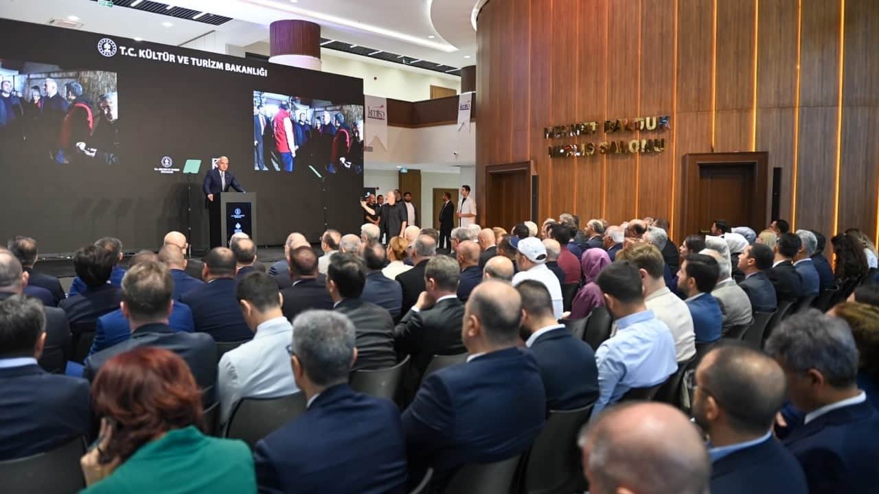 Foto - Deprem bölgesinde kültürel mirasa 34 milyar liralık ihya seferberliği: Kalelerden, camilere, müzelerden tarihi çarşılara 